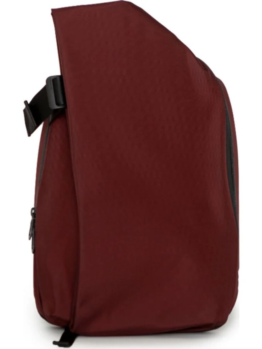 côte&ciel Isar Rucksack (size Medium) in Mountain Ore Red / Burgundy / Crimson